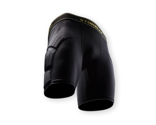 Claquettes Storelli BodyShield Impact pour jeunes