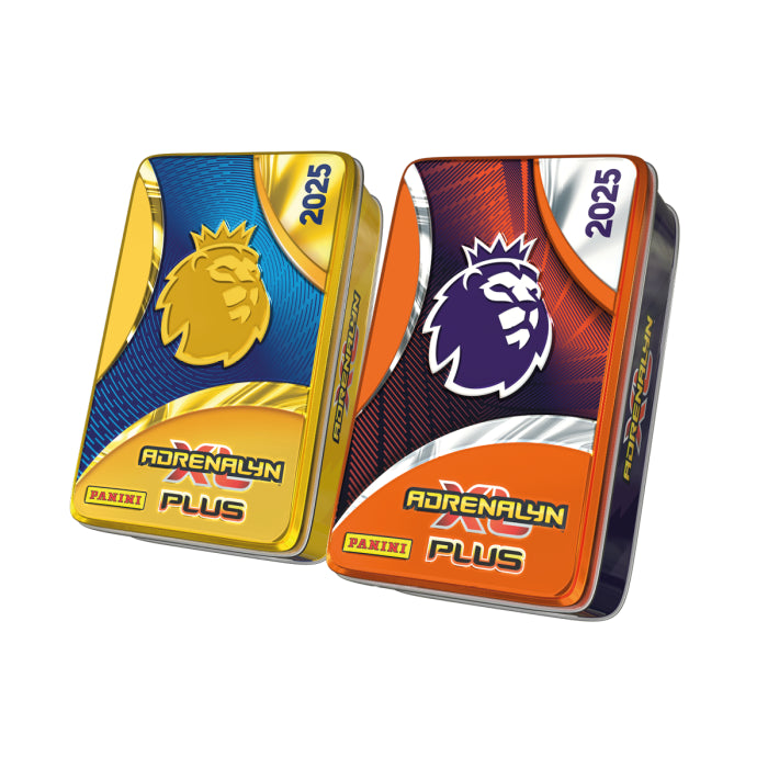 2024-25  Panini Adrenalyn XL Plus Premier League Cards - Mega Tin (56 Cards + LE & Ultimate)