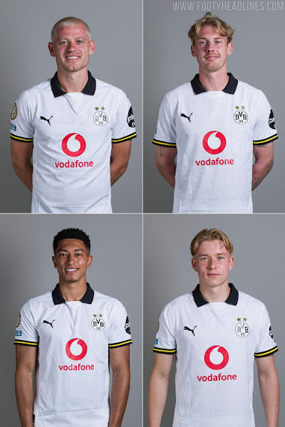 Puma Borussia Dortmund 25/26 Third Jersey