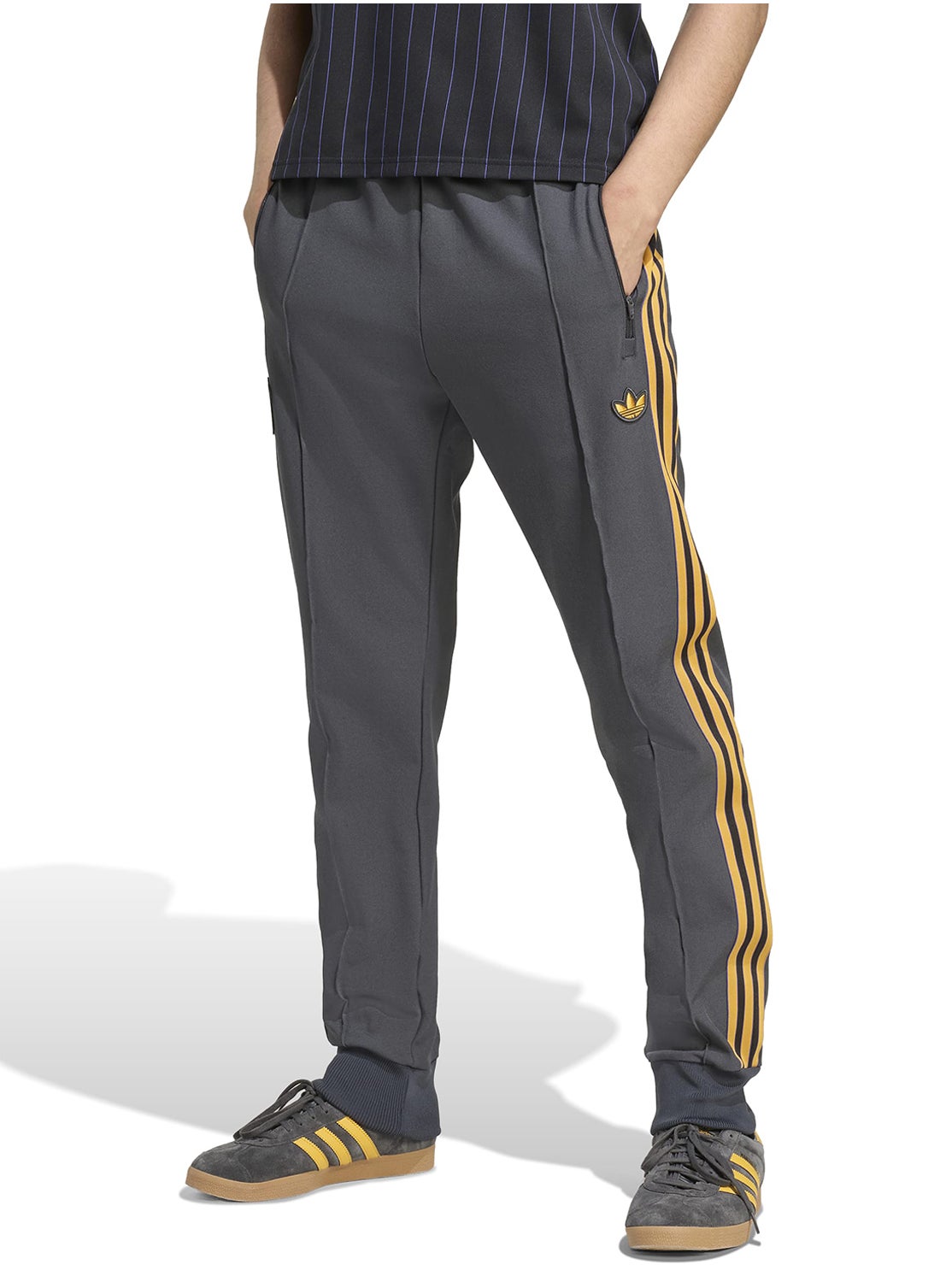 Adidas Manchester United Icon Track Pants