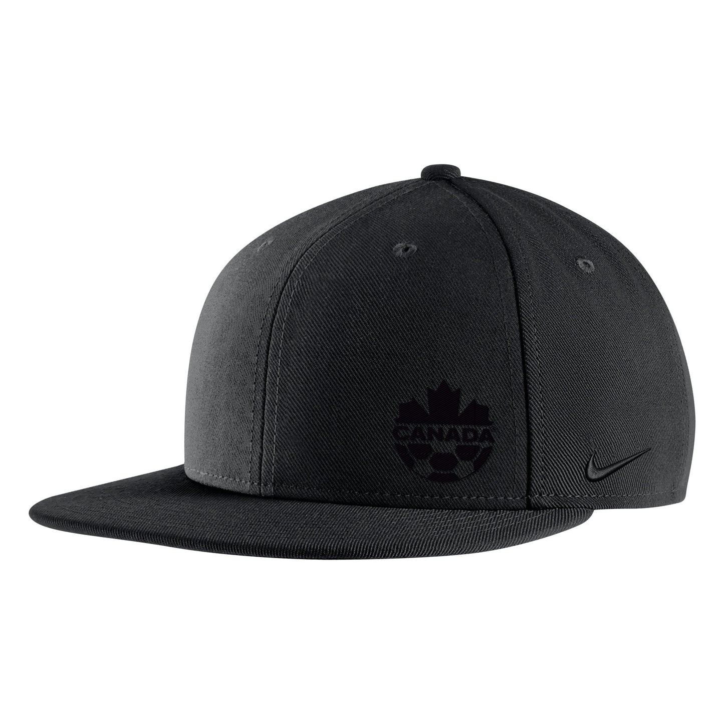Casquette Nike Canada Pro Flatbill noire
