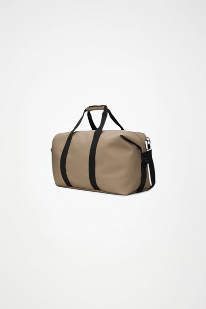 Rains Hilo Weekend Bag W3 Beige