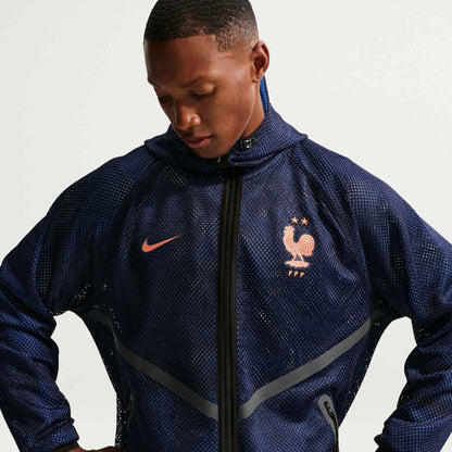 Nike France 2026 Keep Me Cool Anthem Track Jacket