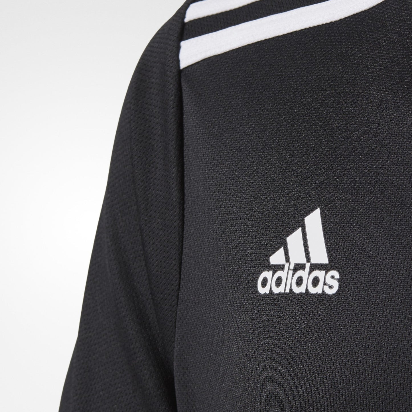Adidas Entrada 18 Jersey Black Youth