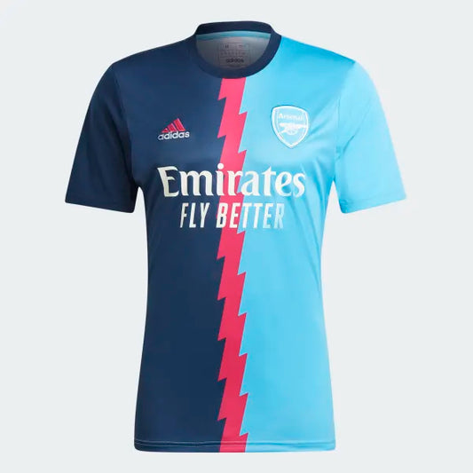 Maillot d'avant-match Adidas Arsenal
