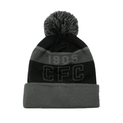 Chelsea New Era Sport Pom Beanie