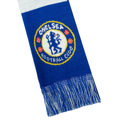 Chelsea The Blue Double-Sided Scarf