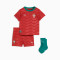 Puma Portugal 2026 Home Baby Kit Youth