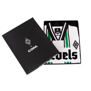 Borussia Monchengladbach 1996/97 Retro Football Shirt