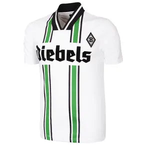 Borussia Monchengladbach 1996/97 Retro Football Shirt