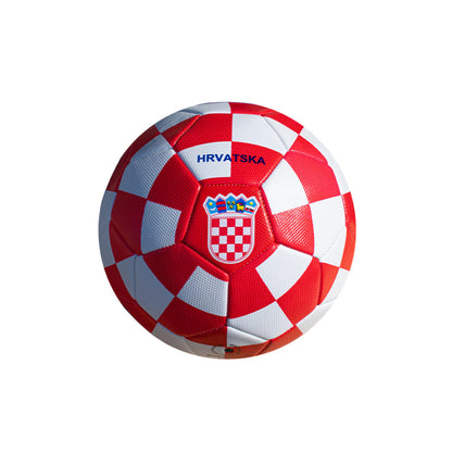 Croatia Soccer Ball (Size 5)