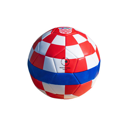 Croatia Soccer Ball (Size 5)