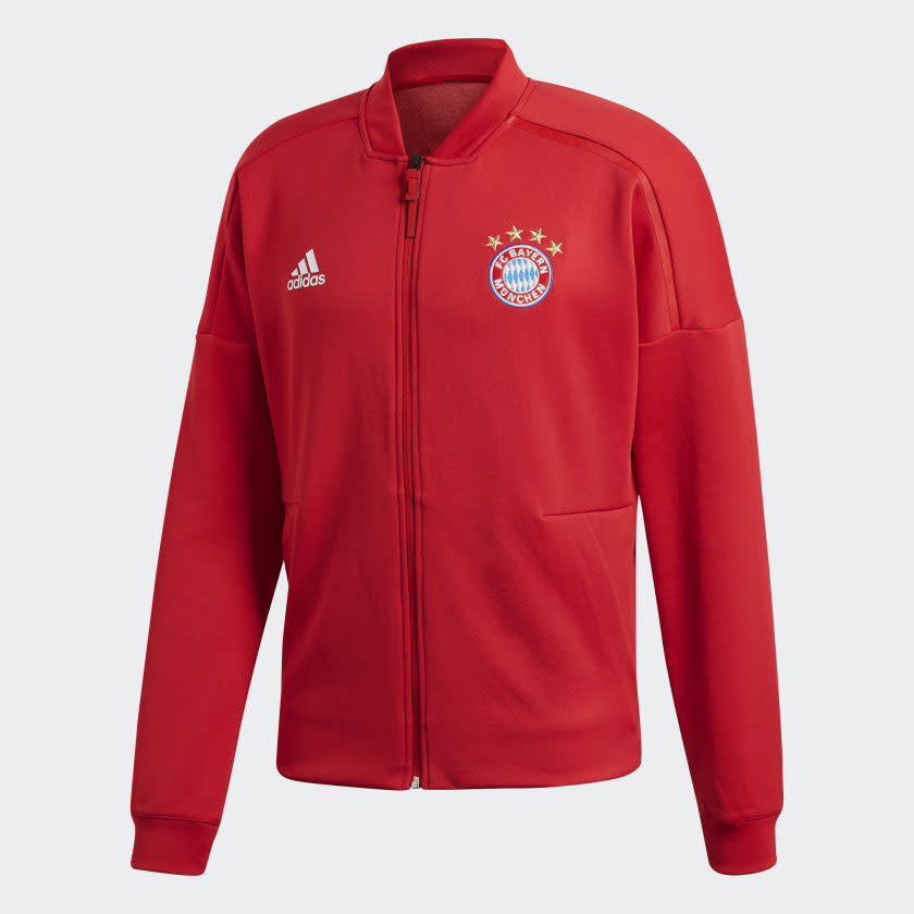 Adidas Bayern Munich Track Jacket