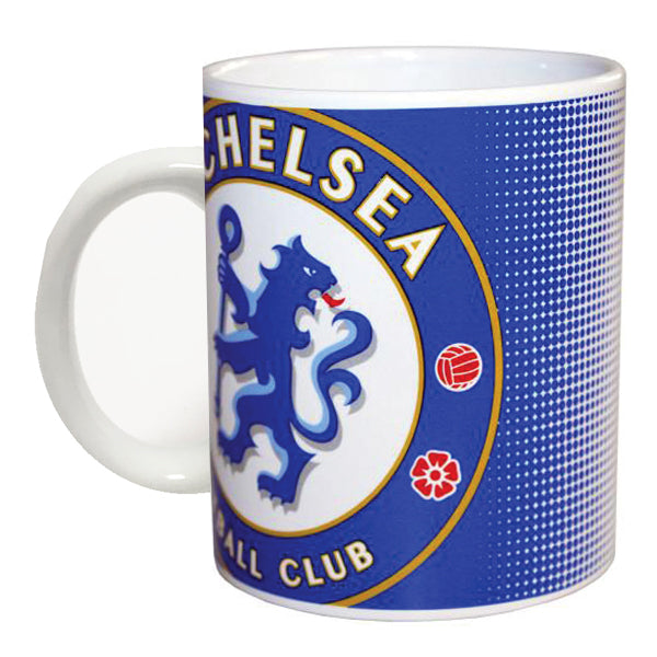 Tasse Chelsea Halftone