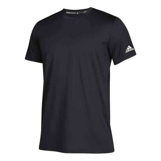 Adidas Tech T-Shirt Black