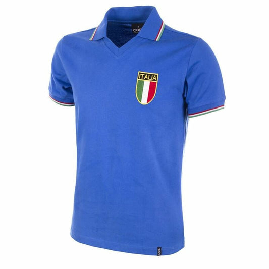 Italy World Cup 1982 Retro Football Shirt