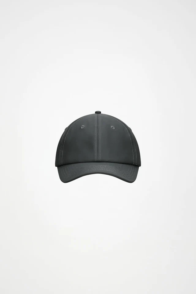 Rains Cap Dark Grey