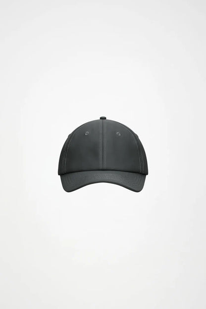 Rains Cap Dark Grey