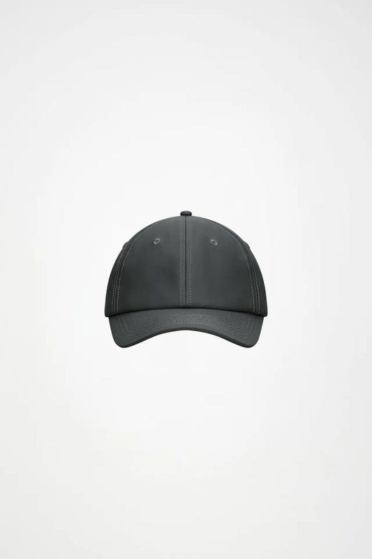 Rains Cap Dark Grey