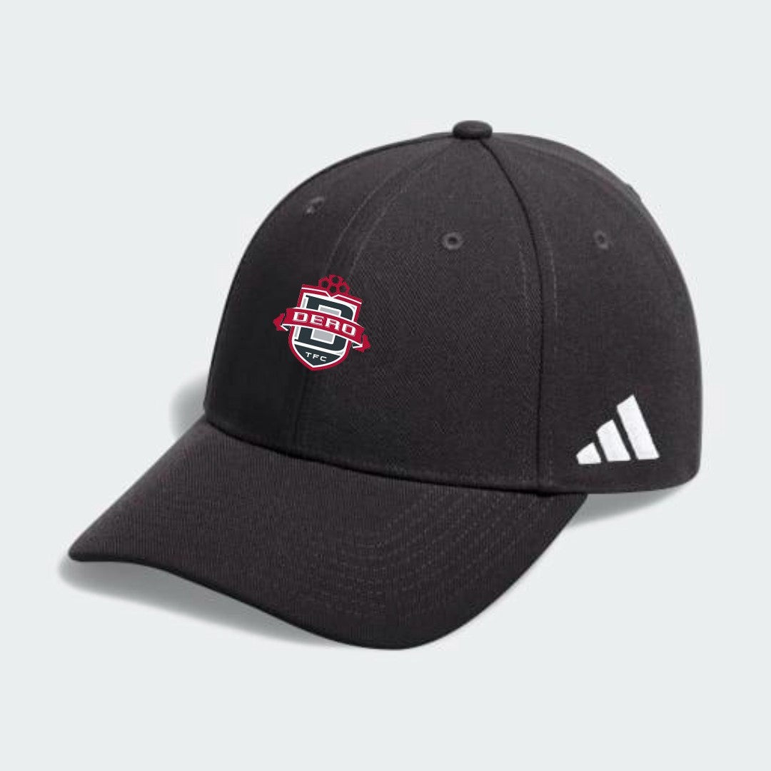 DeRo TFC Academy Cap Black
