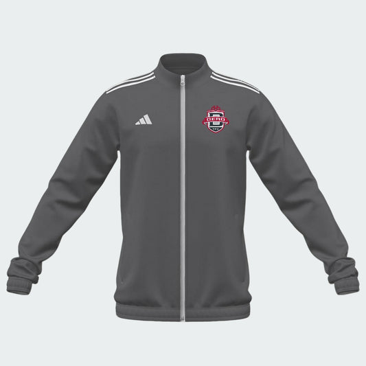 DeRo TFC Academy Track Jacket Grey