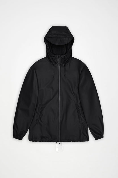 Rains Storm Breaker Jacket Black