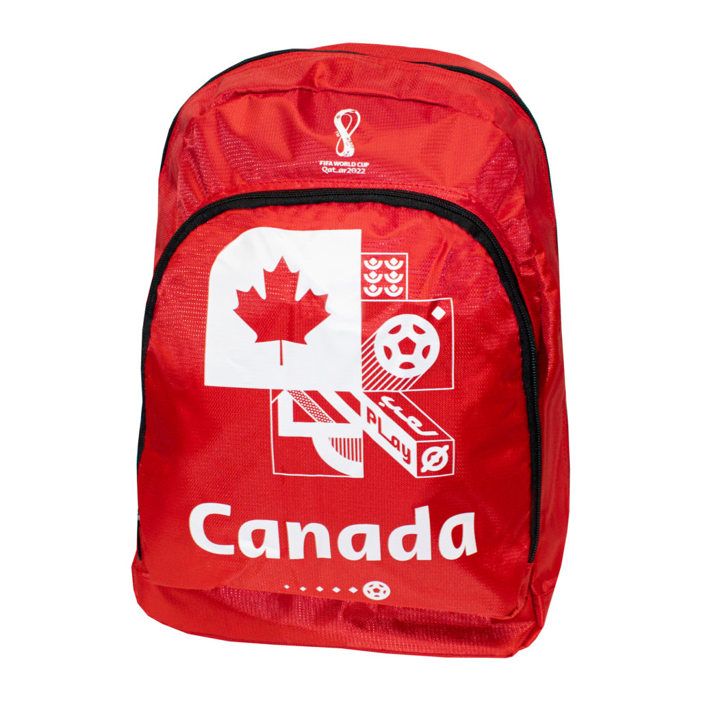 Sac à dos Canada Coupe du Monde de la FIFA