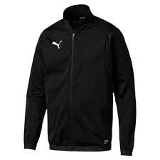 Puma Liga Training Jacket Black
