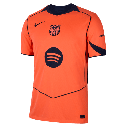 Nike Barcelona 25/26 Third Jersey