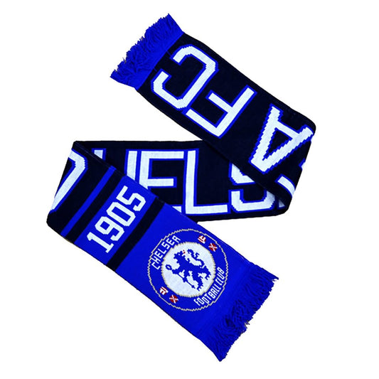 Écharpe Chelsea Nero