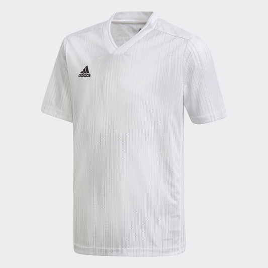 Adidas Tiro 19 Jersey White Youth