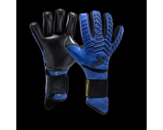 Storelli Electric GK Glove Blue Charge