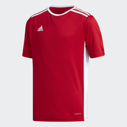 Adidas Entrada 18 Jersey Red Youth