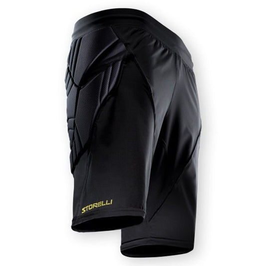Short de gardien de but Storelli ExoShield noir