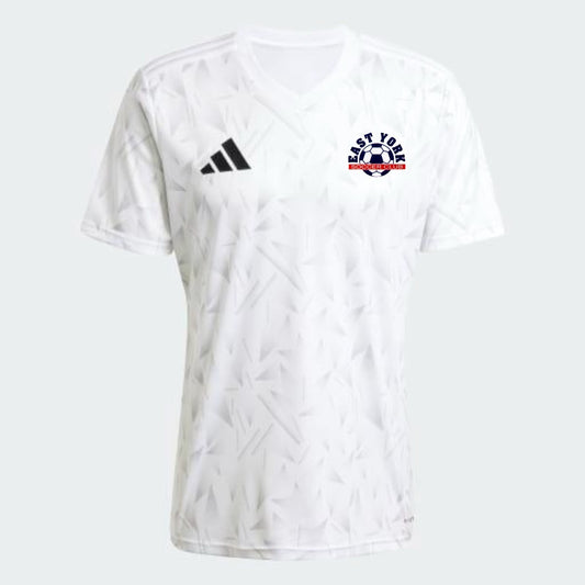 Maillot blanc East York SC