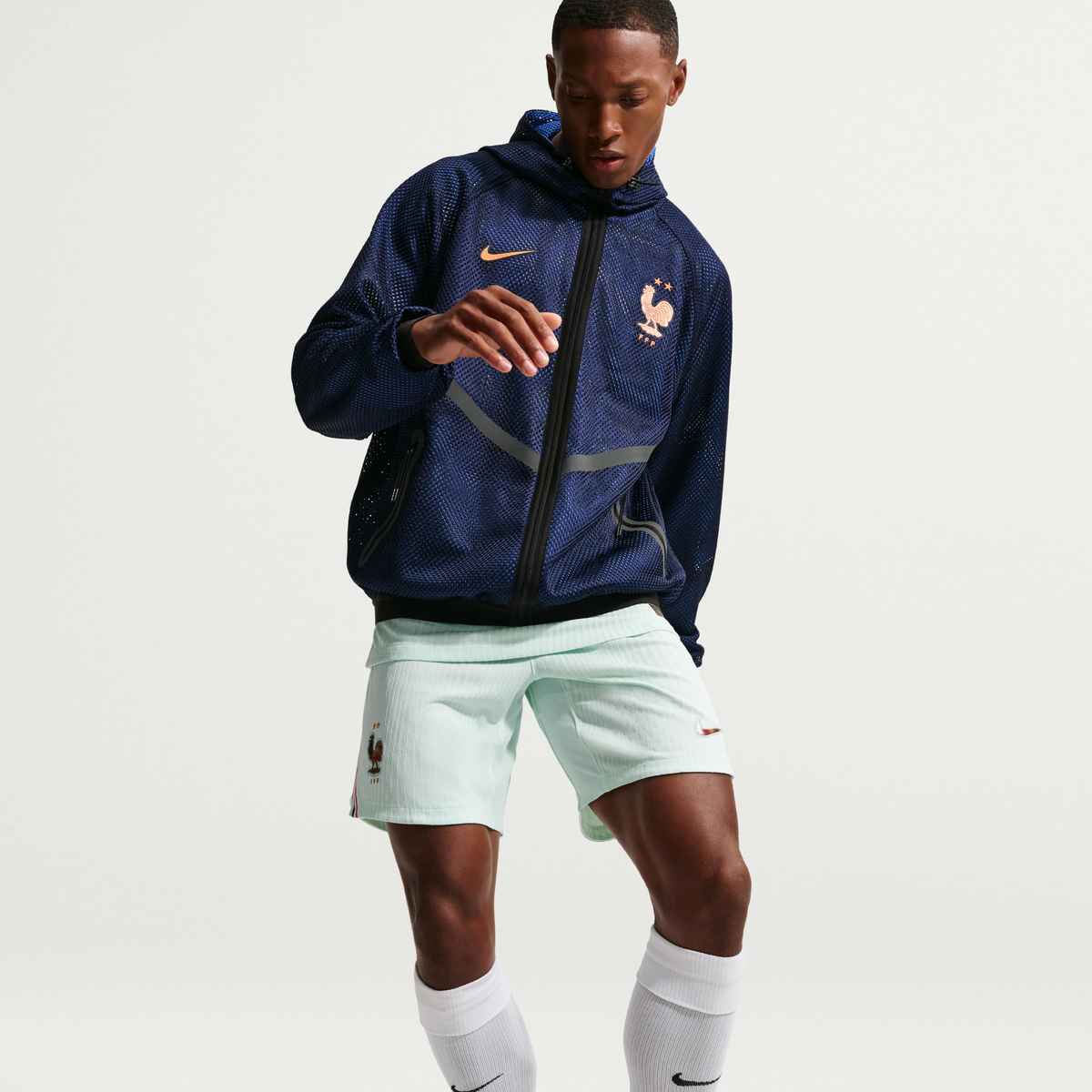 Nike France 2026 Keep Me Cool Anthem Track Jacket