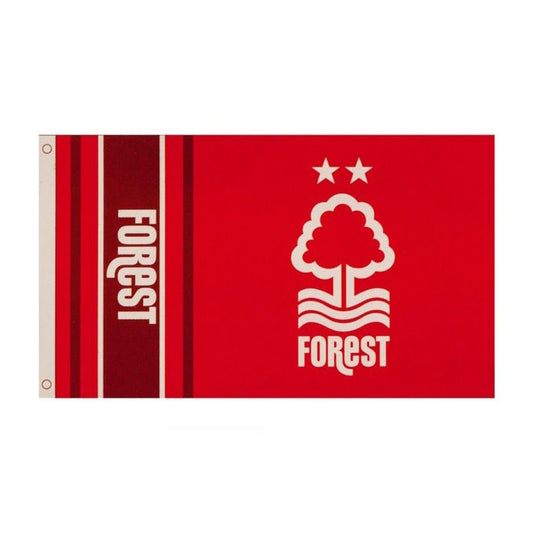 Nottingham Forest Core Crest Flag (3 x 5')