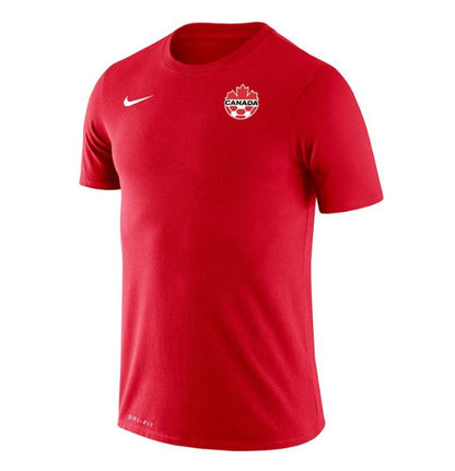 Nike Canada Soccer T-Shirt Sinclair 12 Youth