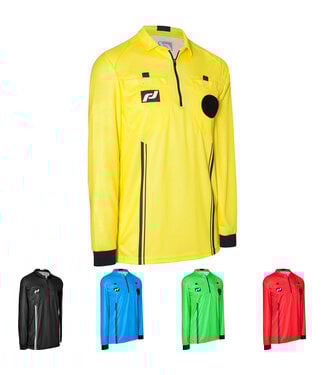 Referee Jersey LS Adult