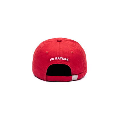 Casquette de baseball classique pour jeunes du Bayern Munich