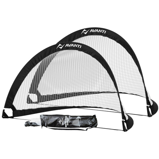 Avanti Pop-Up Goals 6 Ft Pair