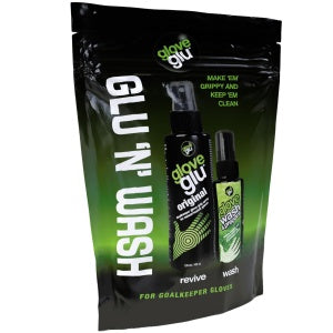 Glove Glu Glu 'n' Wash Pack