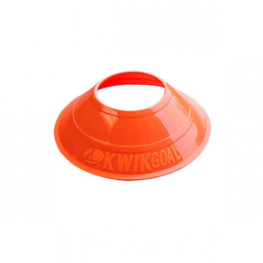 Mini cônes Kwik Goal, paquet de 25, orange