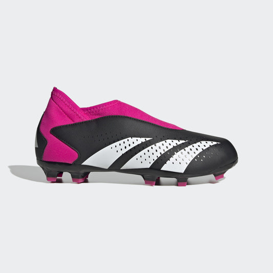 Adidas Predator Accuracy.3 Laceless FG Youth
