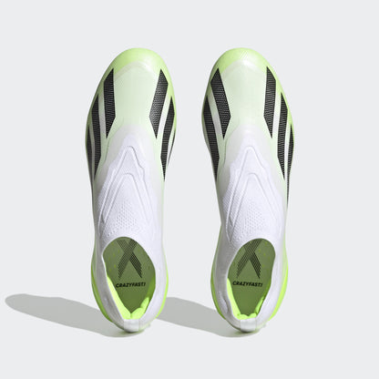 Adidas X Crazyfast.1 Laceless FG
