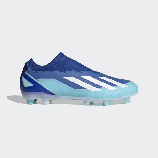 Adidas X Crazyfast.3 Laceless FG