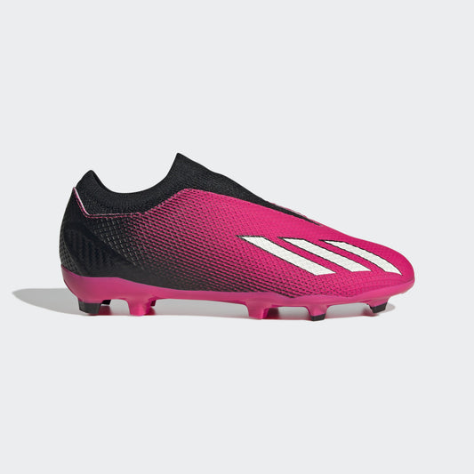 Adidas X Speedportal.3 Laceless FG Youth