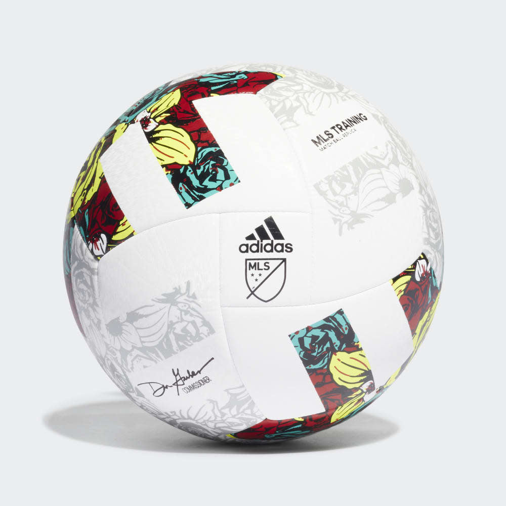 Adidas MLS Training Match Ball