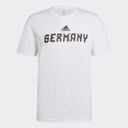 Adidas Germany 2022 FIFA World Cup T-Shirt
