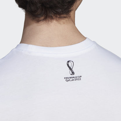 Adidas Germany 2022 FIFA World Cup T-Shirt